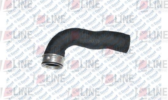 LINE L181300690 Turbo Hortumu Golf - Passat - Jetta - Eos - Scirocco